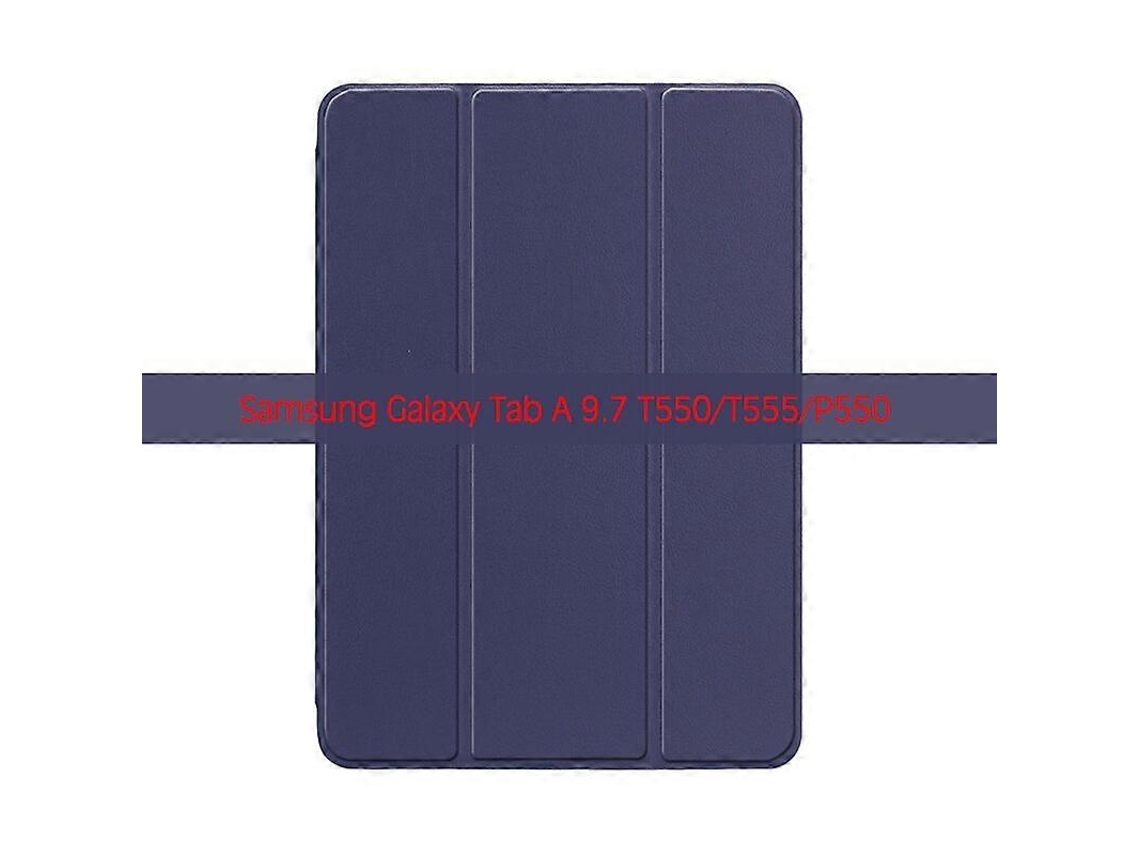 Capa Protetora Para Tablet, Em Pc, Compatível Com Samsung Galaxy Tab A 9, Ativação Automática