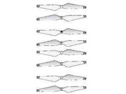 8 Hélices 9450 Para Dji Phantom 3 Brilvibera