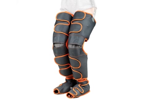 Noble Air Pro Massageador Linfático Para Pernas Inchadas Medivon