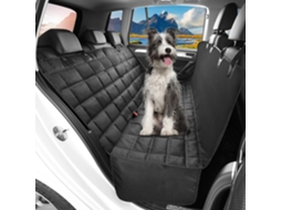 Capa de Assento de Carro 4 em 1 para Cachorro YANYXR