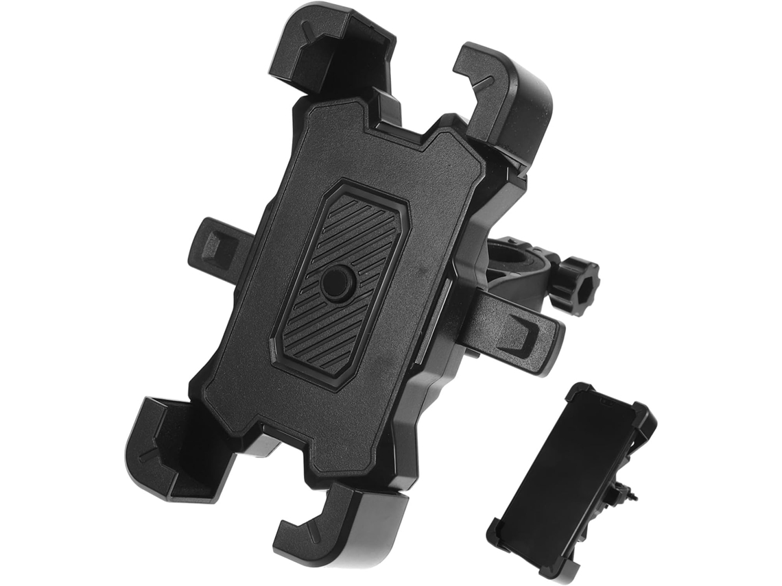 Suporte Compacto Para Celular De Bicicleta - Para Uso Cotidiano