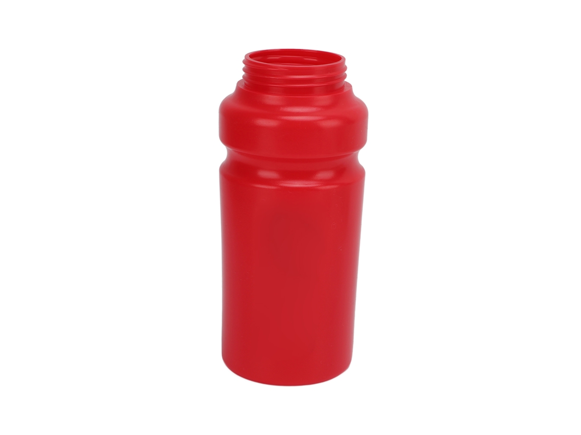 GARRAFA de esporte Business 500ml, anti derrapante, portátil, com tampa | S/MARCA
