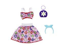 Conjunto de acessórios de boneca MATTEL HJT21