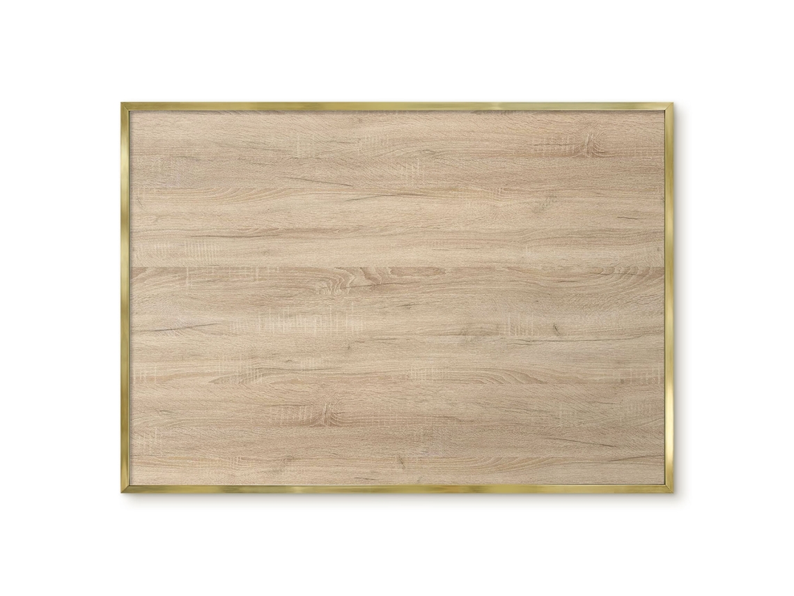 Painel de vidro magnético com efeito de névoa para hall de entrada Espelharte (100x70 cm)