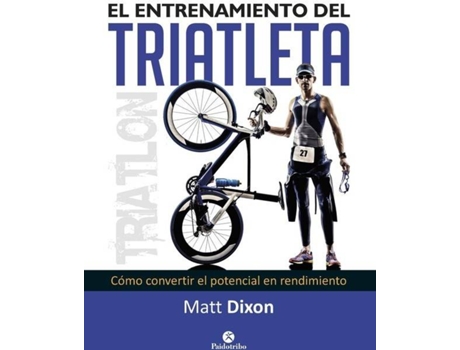 Livro El Entrenamiento Del Triatleta