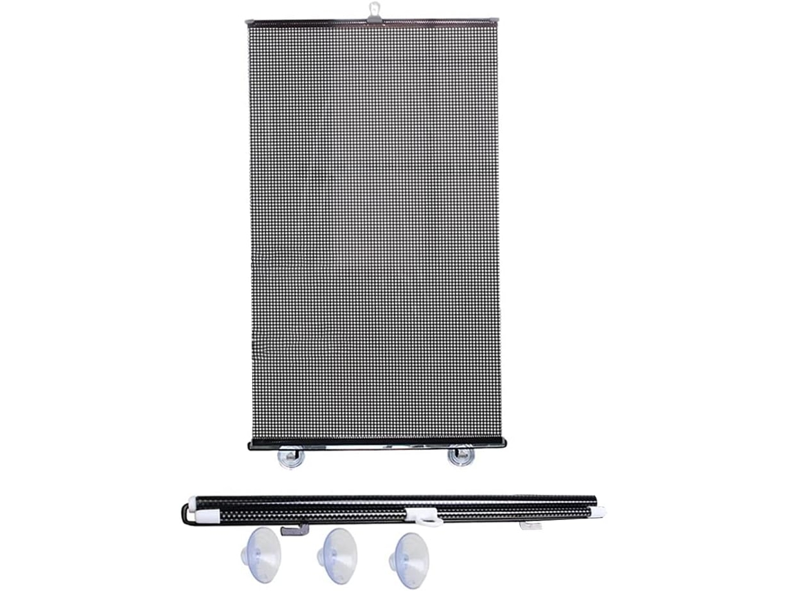 Ventosa Opaca Com Proteção Instantânea Trava Térmica Portátil Para Janelas De Casa E Escritório