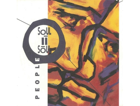 Vinil People, Soul Ii Soul 10 Records