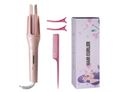 Modelador De Cabelo Wl520 Rosa*