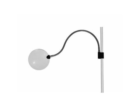 Lupa Daylight Company Em Cromo Escovado D91707