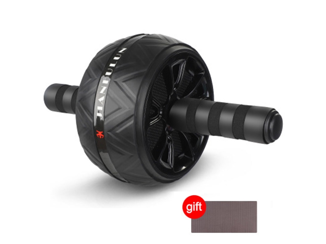 2022 Ny Ab Roller Noise Roda Abdominal Ab Rol Aquaforge