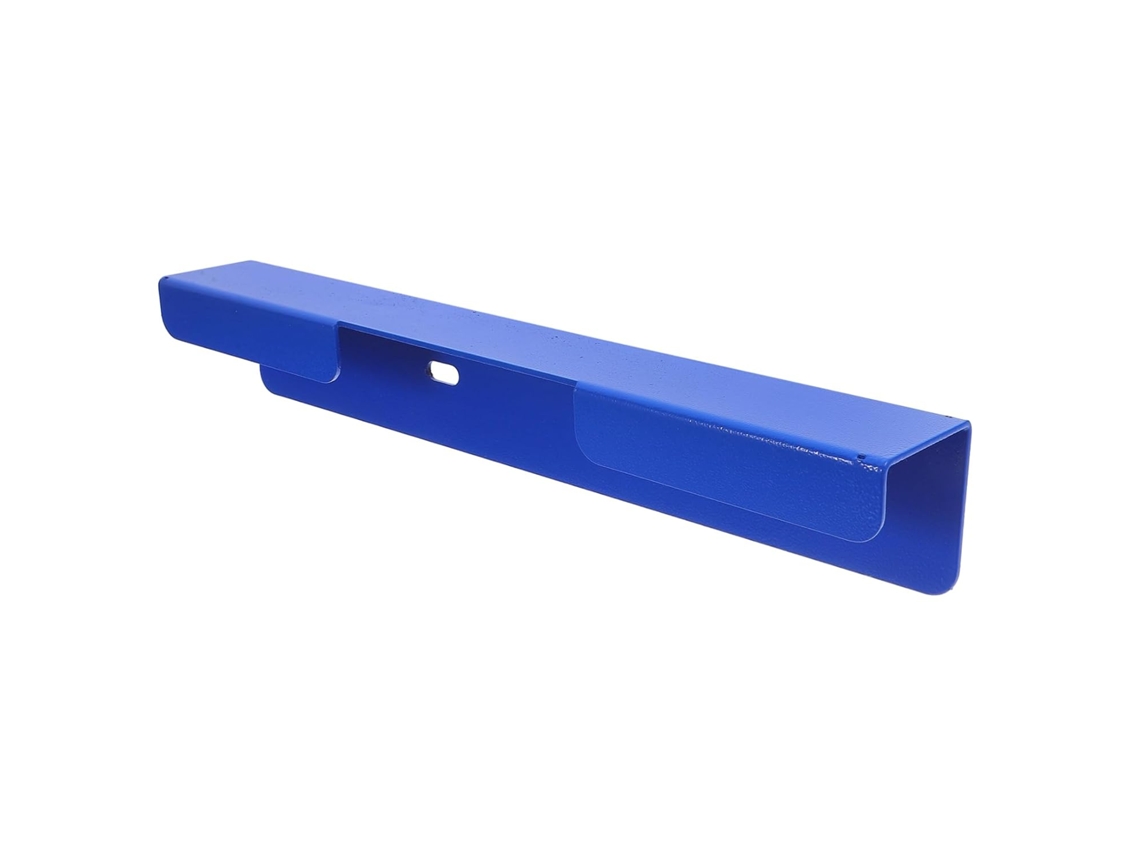 Suporte Robusto Em Aço Para Lixo Contentores Com Rodas, Com Fixação Reforçada.