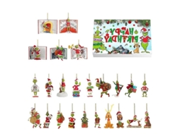 Caixas Surpresa De Natal Gj307 - Estilo Personalizado E Tendência, Presente Para Ocasiões Especiais Natal K