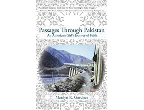 Livro Passages Through Pakistan An American Girls Journey of Faith de Marilyn Gardner (Inglês)