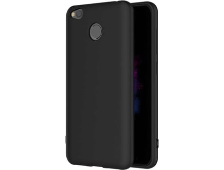Capa Xiaomi Redmi 4X HONGWE. Preto