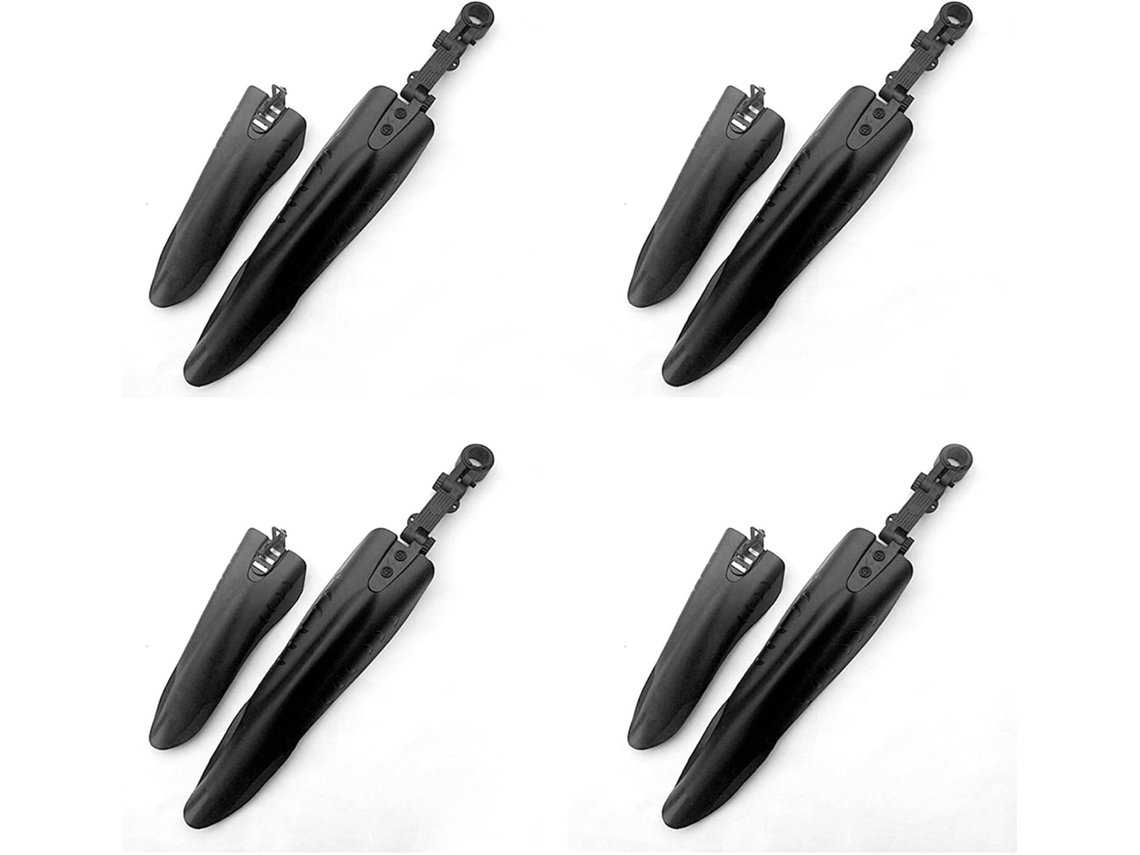 8 Paralamas Traseiros para Mountain Bike Modelo Flying Fish SFUSHOS