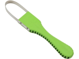 1 Arrancador de Ervas Daninhas Manual com Lâminas Afiadas e Cabo de Plástico Resistente Aos Raios Uv para Capinar, Soltar a Terra AQUAFORGE