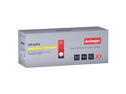 Tóner ACTIVEJET Atb-910Yn Amarelo Brother