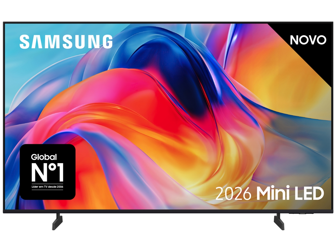 TV SAMSUNG 50M70H (Mini LED - 50'' - 127 cm - Smart TV)