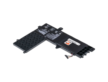 Bateria T6 Power Asus Vivobook E502ma, F502ma, X502ma Série, 4200mah, 32wh, Li Pol, 2células