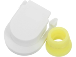 Kit De Reparo Da Tampa E Bucha Do Cabo De Câmbio Para Transit