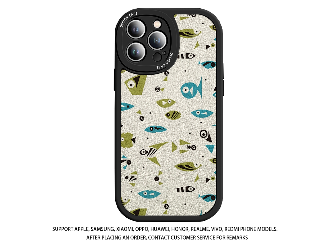 Capa Adapte Bonito Personalização para VEANXIN Seda