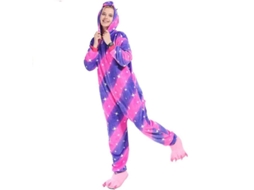 2026 pijama Unicornio Pegaso Traje Mono Adulto Franela Suave Capucha Fiestas Halloween Navidad