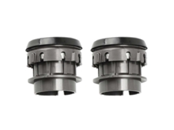 Acessório Para Aspirador 2x, 2x V6 V7 V8 V10 V11 Soft Roller Cleaner Head Shell 20w/30w Motor Snap Bearing