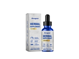 Gotas Energéticas Homens Suplemento Oral