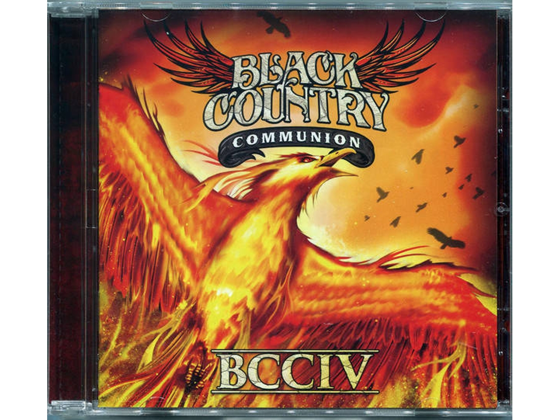 CD Black Country Communion - BC13 (1CDs)