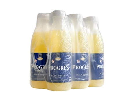 Clareia a pele do Liot (6x1l)