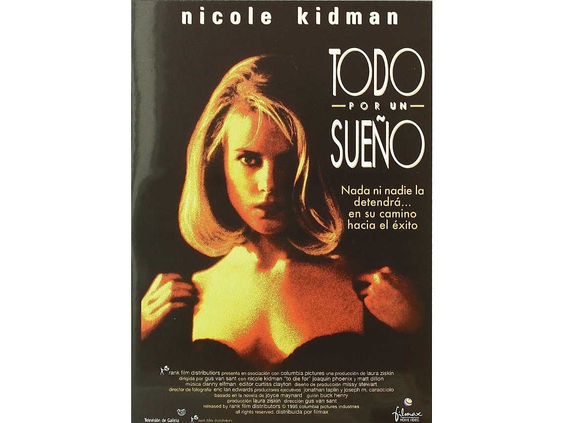 To Die For / Todo por un sueño