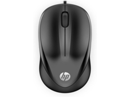 Rato Hp 1000 | Óptico | Preto | Usb (Outlet Caixa Aberta)