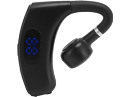 Fone De Ouvido Bluetooth Ajustável Em 180 Graus, Único Sem Fio Para