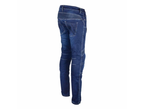 Jeans para Homem GMS (42x34 - Azul)