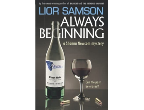Livro Always Beginning de Lior Samson (Inglês)