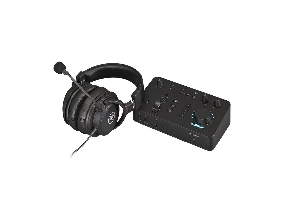 Interface de áudio YAMAHA CZG01PACK