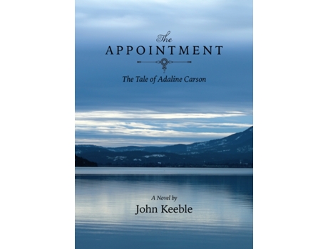 Livro the appointment de john keeble (inglês)