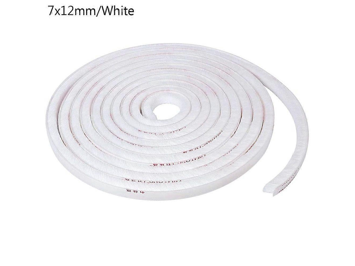 Lurelia Corta-vento Inferior Para Porta Couro 7 X 12 Mm 12 Mm 500 Cm Externo Interno Impermeável Anti-poeira