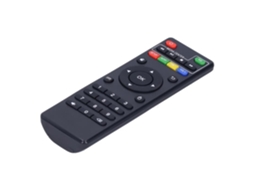 VBESTLIFE Ir Controlador Caixa de Tv Portátil Ir Controlador Controle Remoto Substituição Para