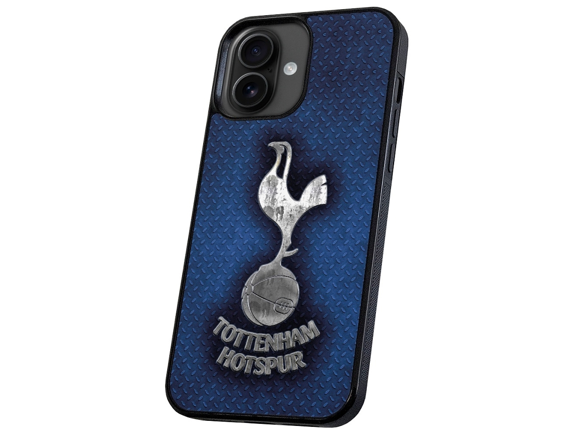 Capa Para Iphone 17/capa Para Celular Tottenham