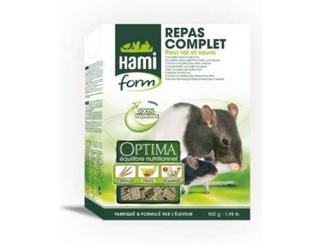 Ração para Roedores  (1 Kg)
