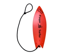 Mini prancha de surf de dedo Bjww para crianças, adolescentes e adultos - Surfistas