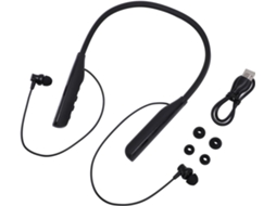 Xumiuziy Écouteurs De Cou Bluetooth Sans Fil V5.4