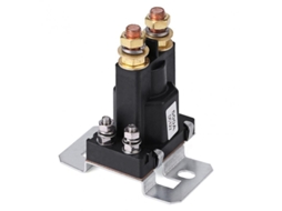 Rebe-relé De Arranque De Alta Corrente 500a Cc 12v Spst Contactor De Arranque Automático Resistente À Água