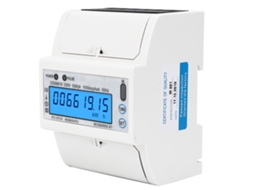 Laxiscreed Medidor De Energia Eletrónico Monofásico Com Display Multi-funcional