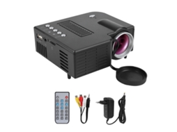 Projetor LAXISCREED Hd 1080p Led Mini 110 240v