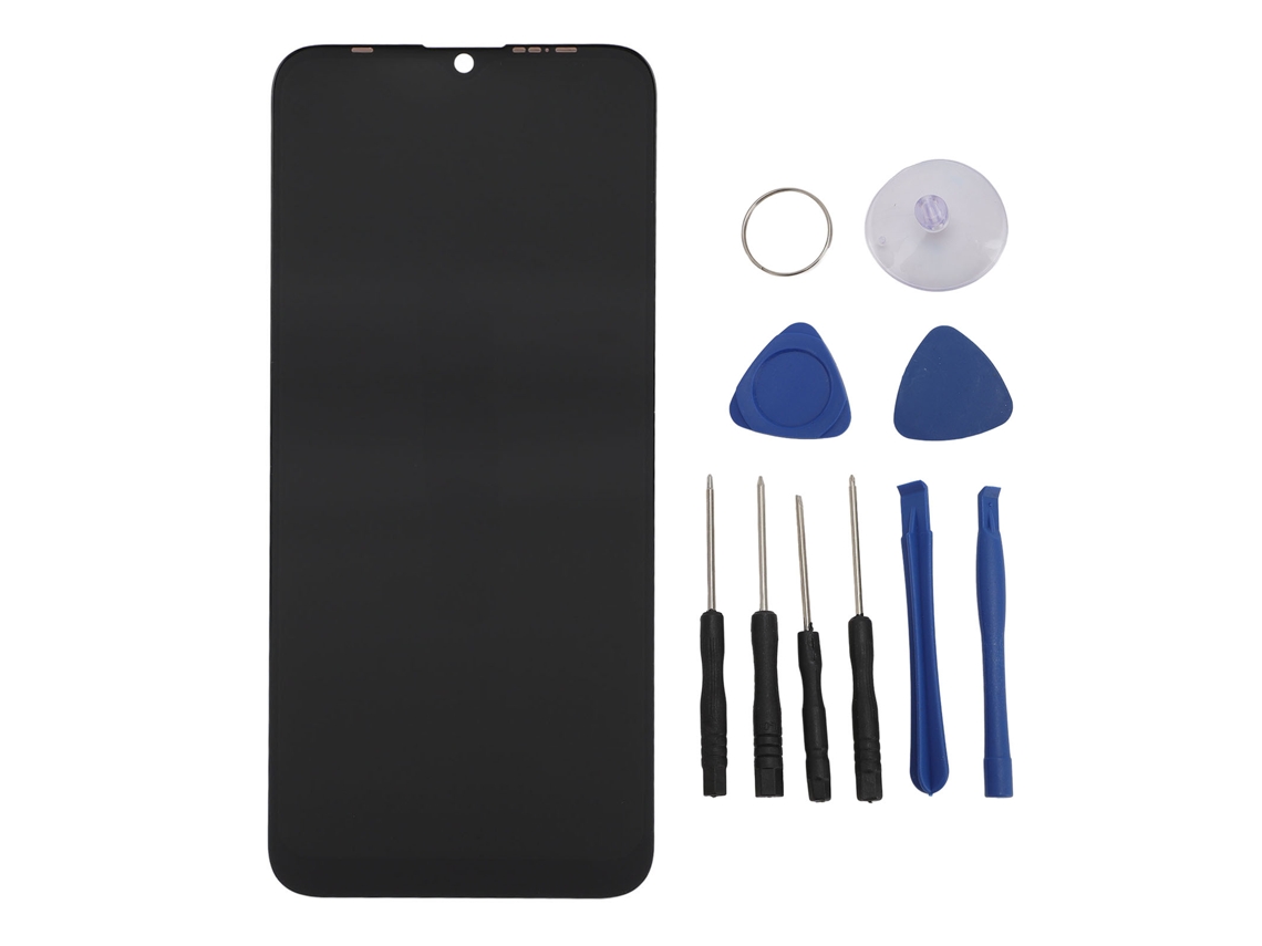 Pantalla de Repuesto para Infinix Hot 8 X650 Tft Con Digitalizador Táctil Y Herramientas de Reparación.