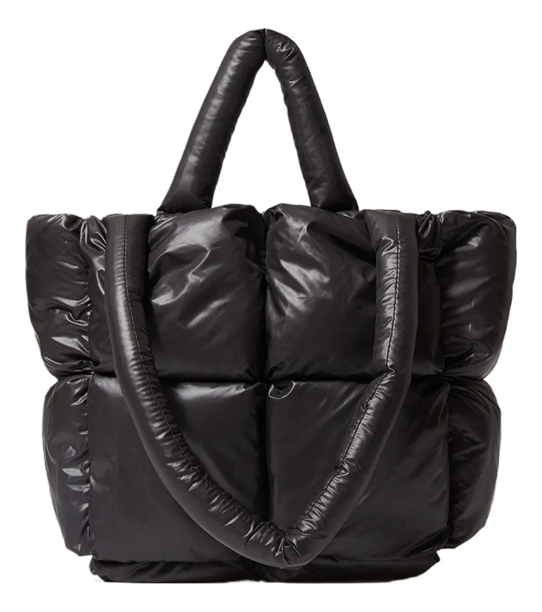 Bolsa Acolchoada Para Mulheres, Bolsas Tote Para Mulheresvayotoy