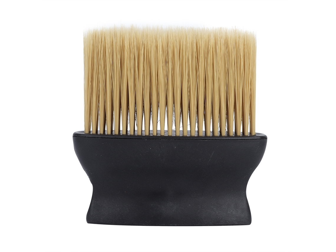 Pincel De Limpeza Para Pescoço, Rosto E Cabelo Para Salões De Cabeleireiro Other