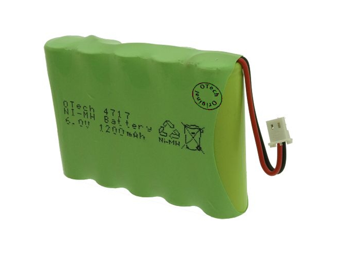 Alarme de bateria para LEGRAND 84423 OTECH
